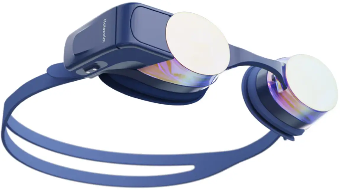 HOLOSWIM2 Smart Goggles