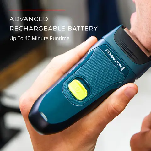 Remington Rechargeable Cordless Foil Shaver User Guide Remington Rechargeable Cordless Foil Shaver User Guide