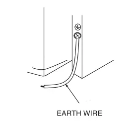 TOSHIBA GR-AG66T Glass Blue Borderless Double Door Refrigerator FIG 1