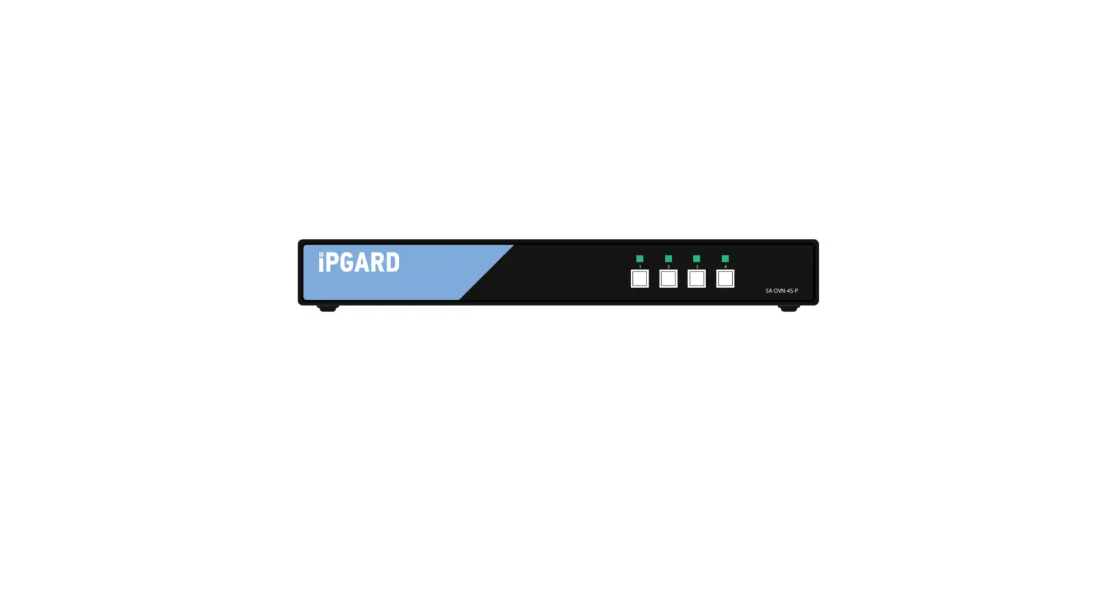 Ipgard Sa-dvn-2s-p 2-port Dvi-i Secure Kvm User Manual Ipgard Sa-dvn-2s-p 2-port Dvi-i Secure Kvm User Manual