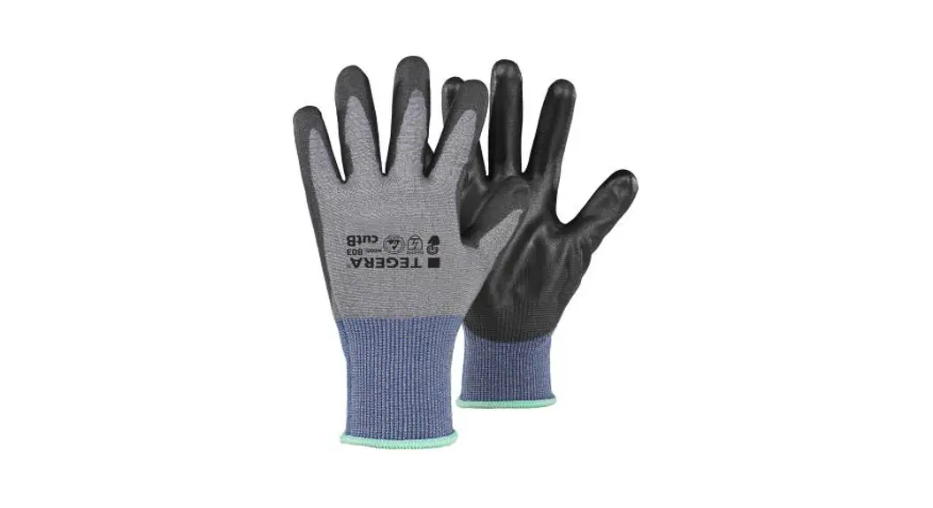 Tegera 879 Esd Gloves Instruction Manual Tegera 879 Esd Gloves Instruction Manual
