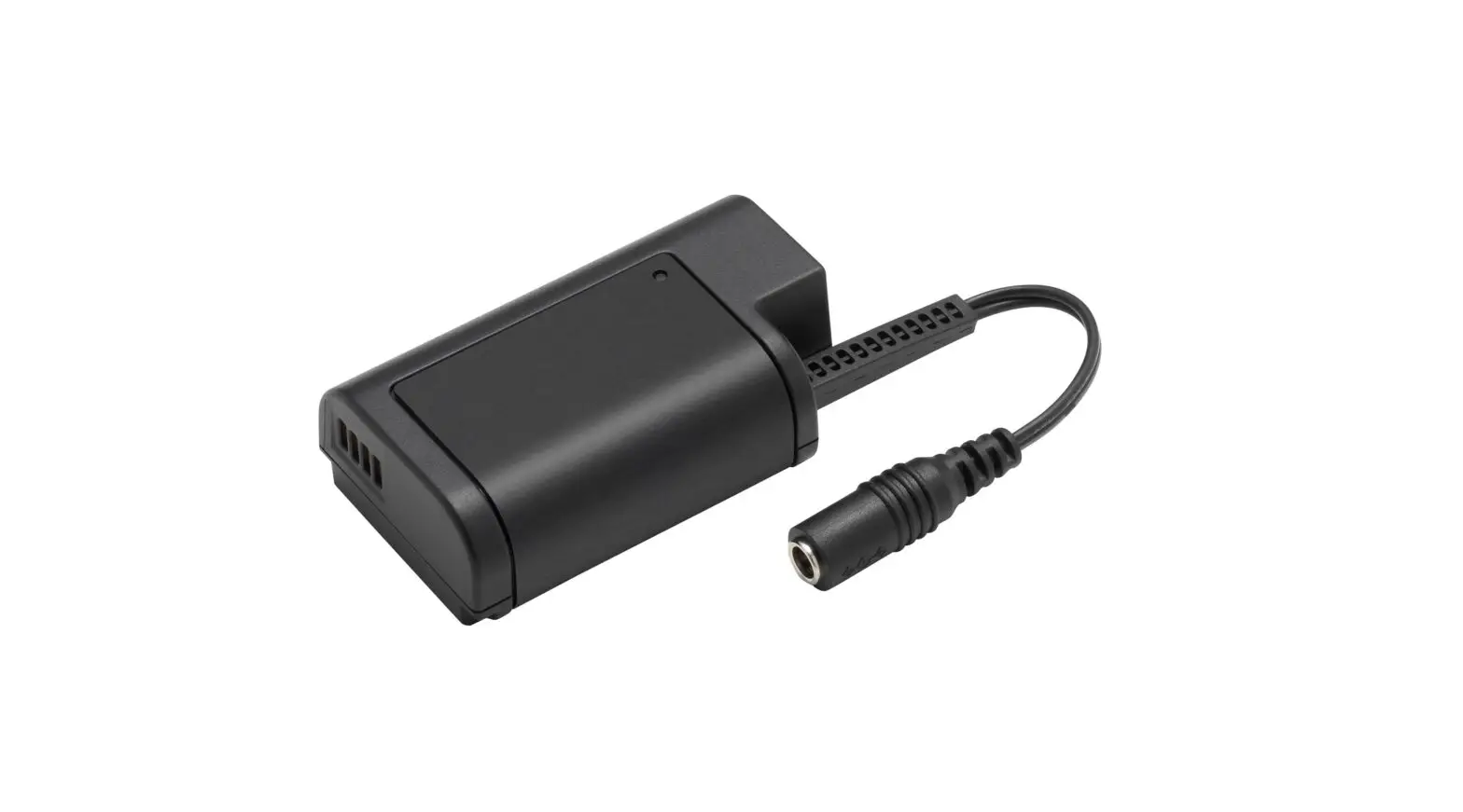 Panasonic Dmw-dcc16 Dc Coupler Instruction Manual