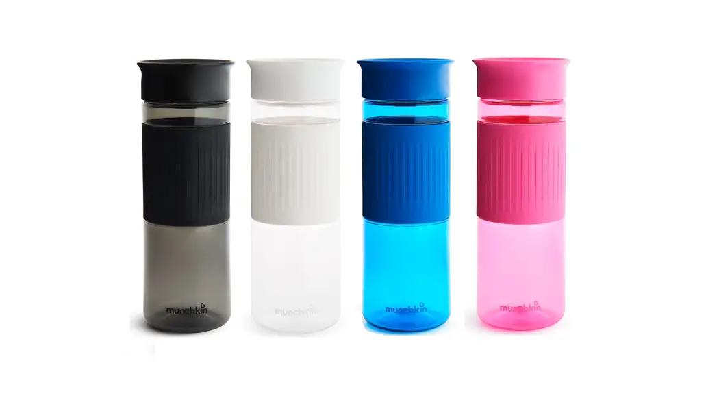 Munchkin 11498 Miracle 360 Degree Hydration Bottle User Manual Munchkin 11498 Miracle 360 Degree Hydration Bottle User Manual