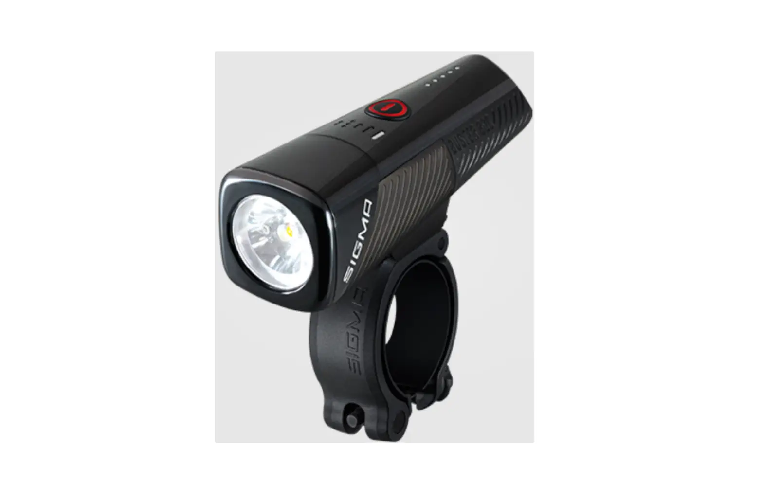 Sigma Buster 800 Bicycle Front Light Instruction Manual
