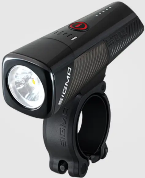 SIGMA BUSTER 800 Bicycle Front Light