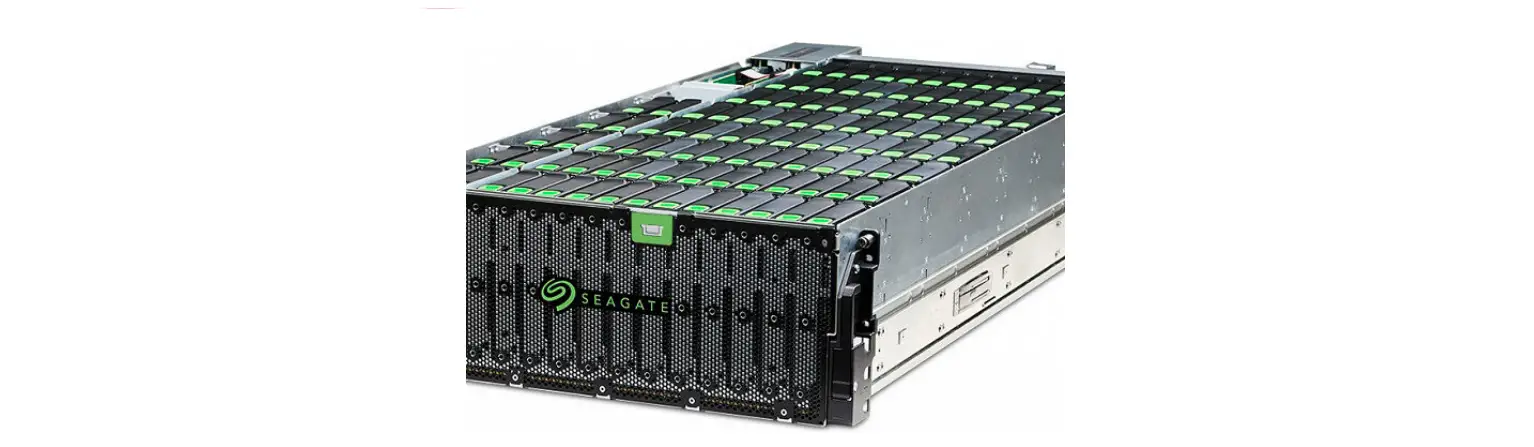 Seagate Exos Corvault Self Healing High Density Data Storage User Guide Seagate Exos Corvault Self Healing High Density Data Storage User Guide