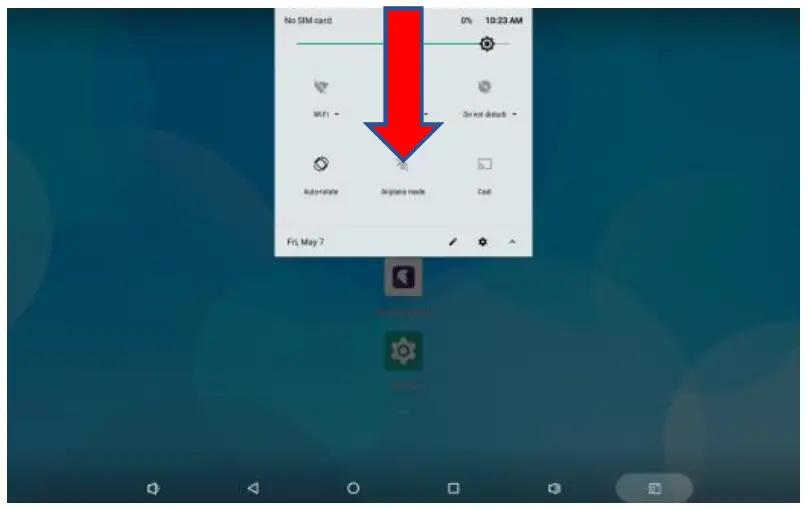 Settings & Notifications