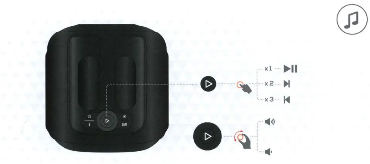 JBL 109PBENCRE Partybox Encore Essential Wireless Speaker - fig 6