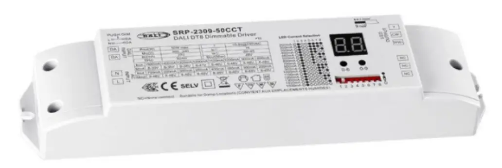 NOVALUX-PQL-93804 2-Tube-32W-LED-Snap-& Go-Magnetic-Module-