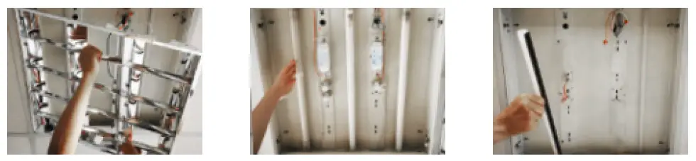 NOVALUX-PQL-93804 2-Tube-32W-LED-Snap-& Go-Magnetic-Module-fig-1