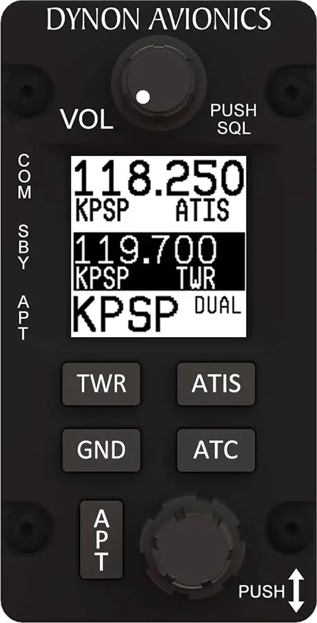 Dynon-Radios-SV-COM-760-VHF-Aviation-Transceiver-Product