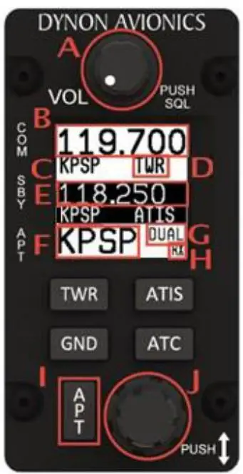 Dynon-Radios-SV-COM-760-VHF-Aviation-Transceiver-fig-1