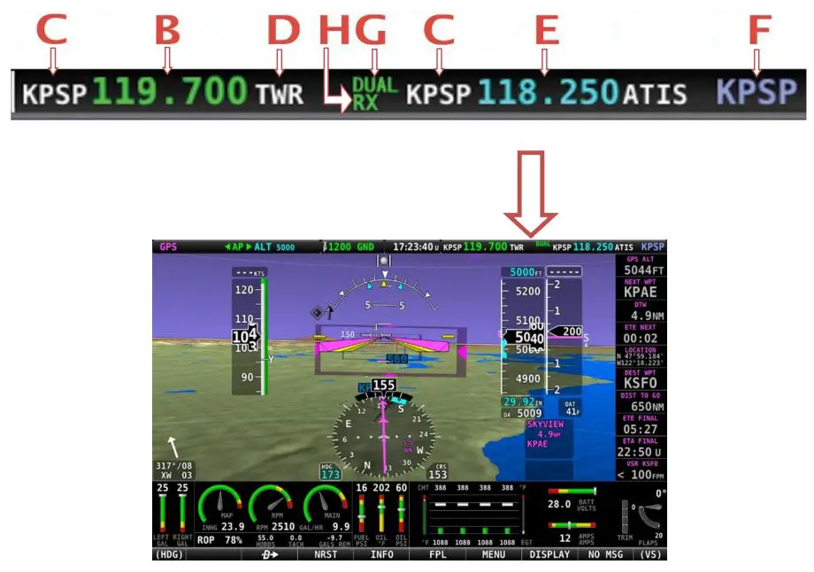 Dynon-Radios-SV-COM-760-VHF-Aviation-Transceiver-fig-3