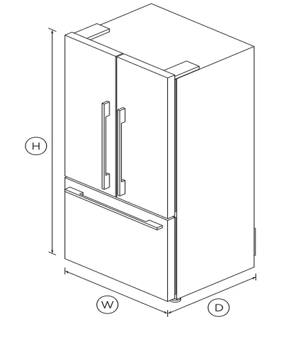 FISHER-PAYKEL-Freestanding-French-Door-Refrigerator-Freezer-1