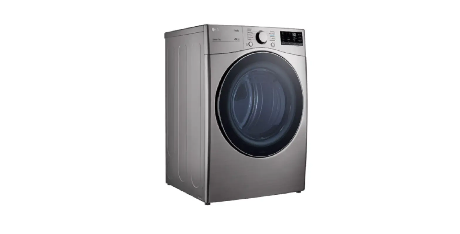 Lg Dryer Dle3600* User Manual