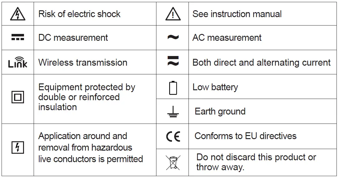 KPS DCM8500PV Clamp Meter-1