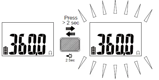 KPS DCM8500PV Clamp Meter-13