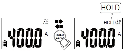 KPS DCM8500PV Clamp Meter-16