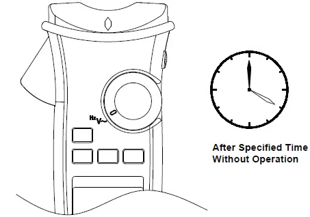 KPS DCM8500PV Clamp Meter-20