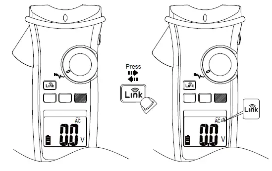 KPS DCM8500PV Clamp Meter-26