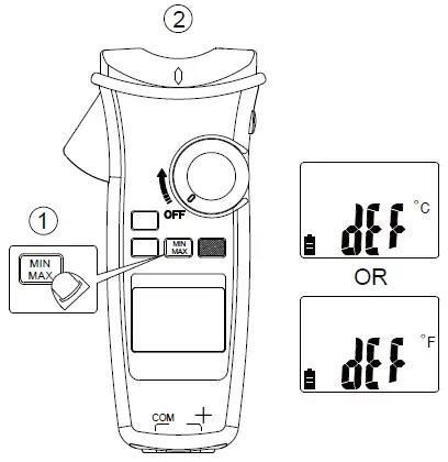 KPS DCM8500PV Clamp Meter-27