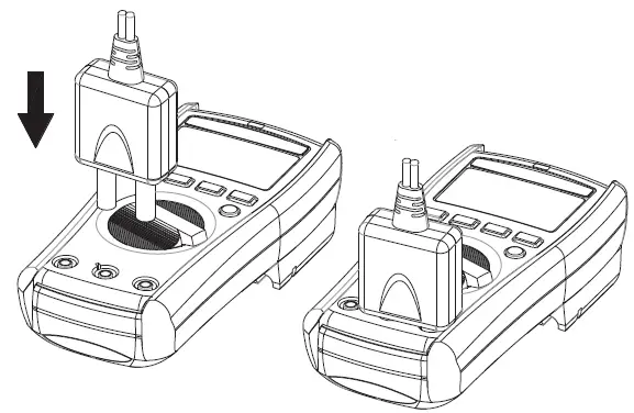 KPS DCM8500PV Clamp Meter-31