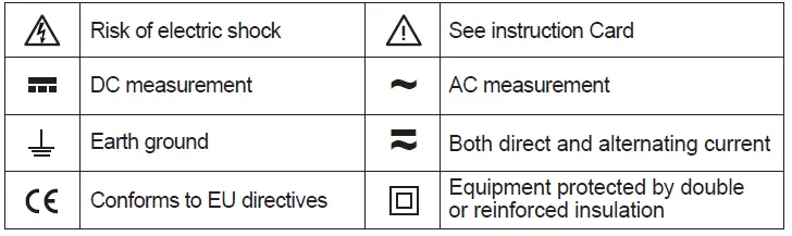 KPS DCM8500PV Clamp Meter-32