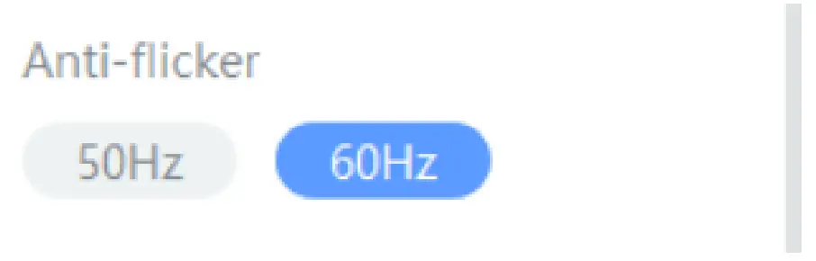 eMeetLink SmartCam Jupiter C990 - flicker