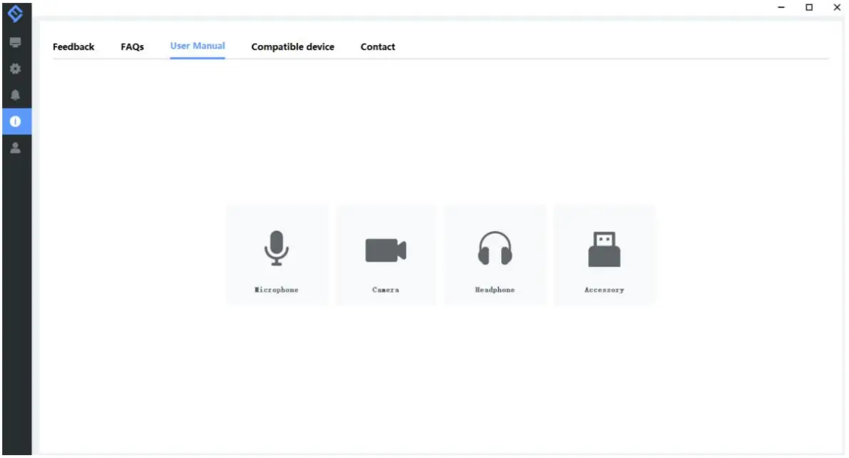 eMeetLink SmartCam Jupiter C990 - manual
