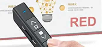 Shenzhen Woqi Science Technology Dinofire Q94 Wireless Presenter User Manual