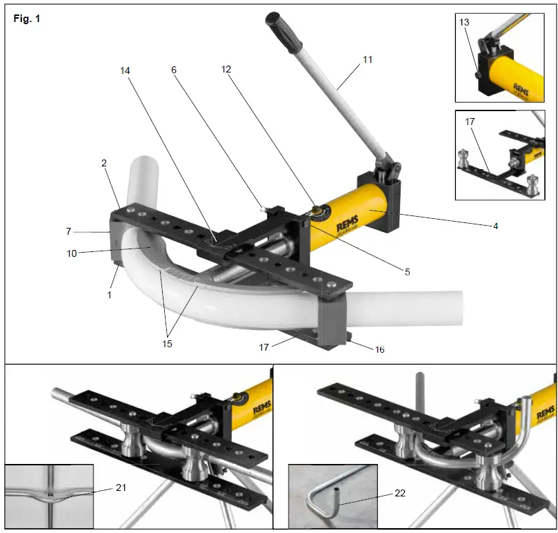 REMS-Hydro-Swing-Drive-unit-1