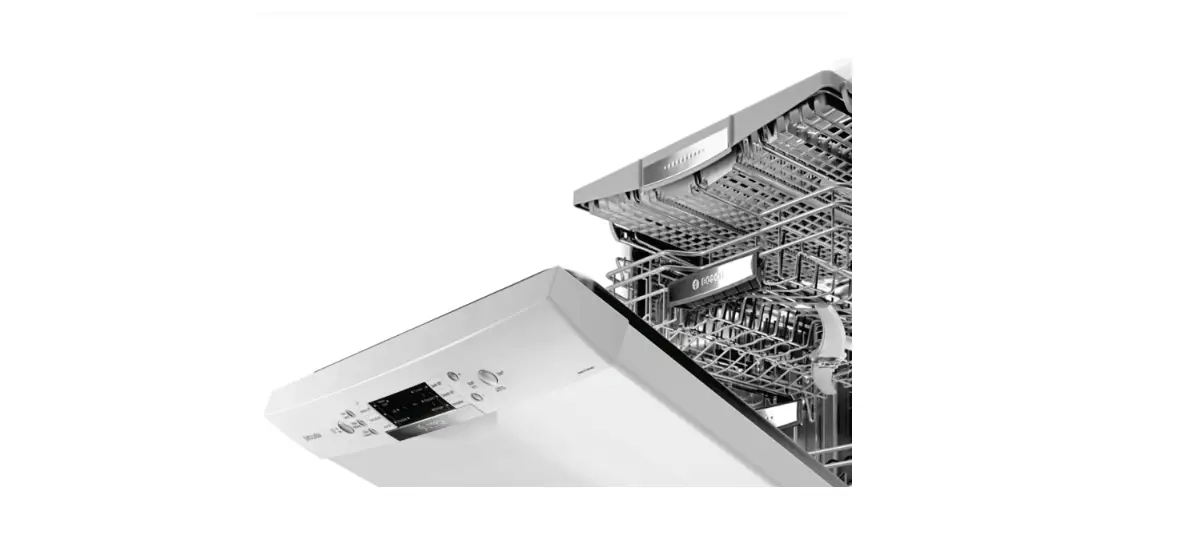 Bosch Dishwasher Operating User Manual