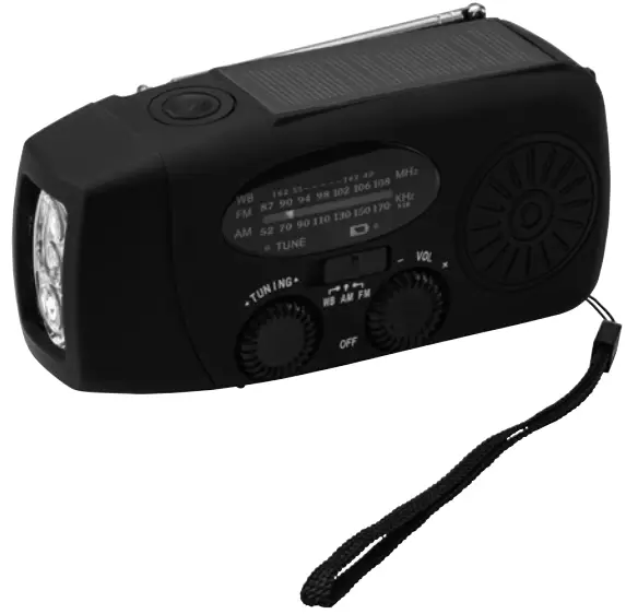 Bright 019413 FM Radio