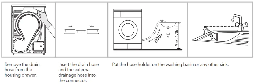 TESLA WT8H90M Tumble Dryer - DDDD