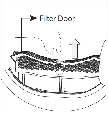 TESLA WT8H90M Tumble Dryer - FIG 13