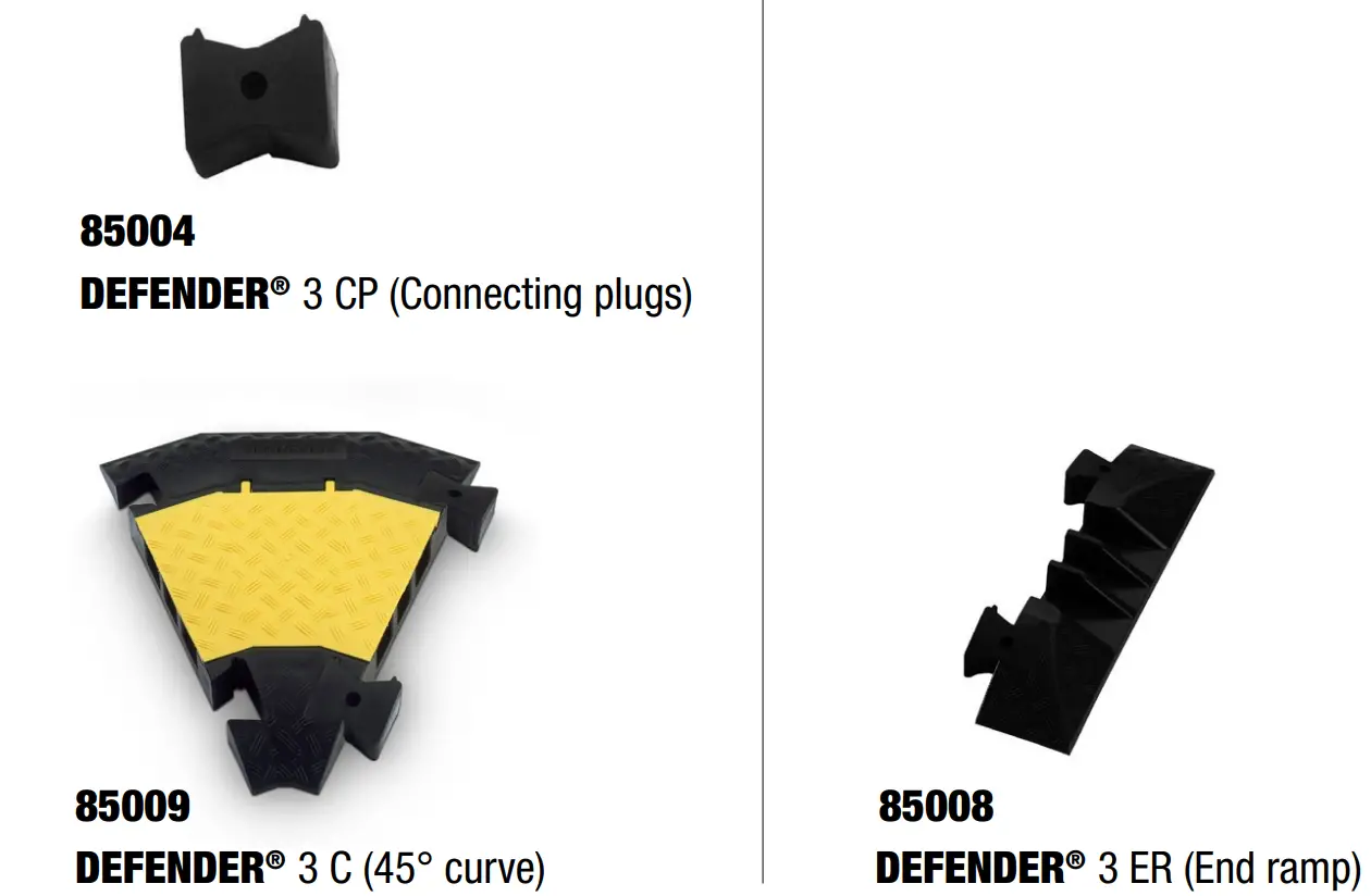 DEFENDER 542339 Thermoplastic Polyurethane - fig