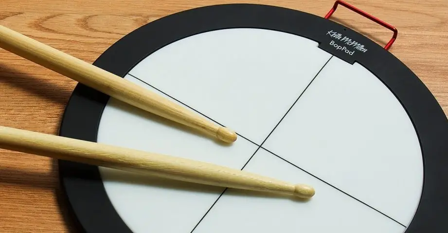 Keith Mcmillen Boppad Instrument User Manual