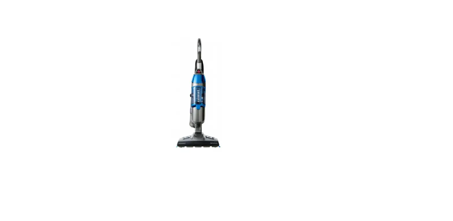 My Symphony™ All-in-one Vacuum And Steam Mop/ My Powerfresh Vac & Steam Has No Suction | Support