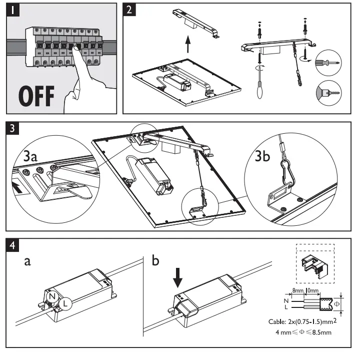 PHILIPS-PC02651-Touch-12W-LED-Panel-FIG1