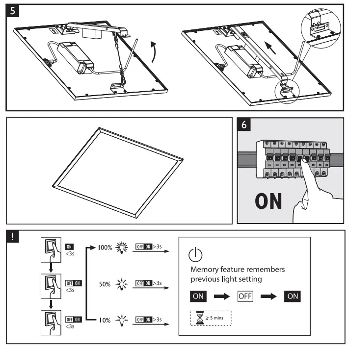 PHILIPS-PC02651-Touch-12W-LED-Panel-FIG2