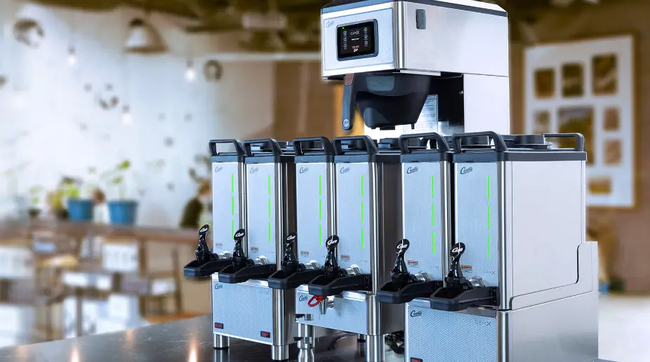 Curtis Gemx Intellifresh Satellite Stand User Guide