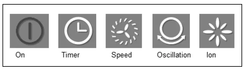 Goldair GAS20 Airstream Bladeless Tower Fan 1