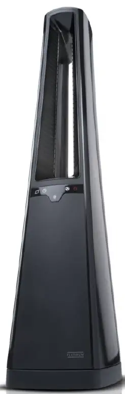 Goldair GAS20 Airstream Bladeless Tower Fan PRODUCT