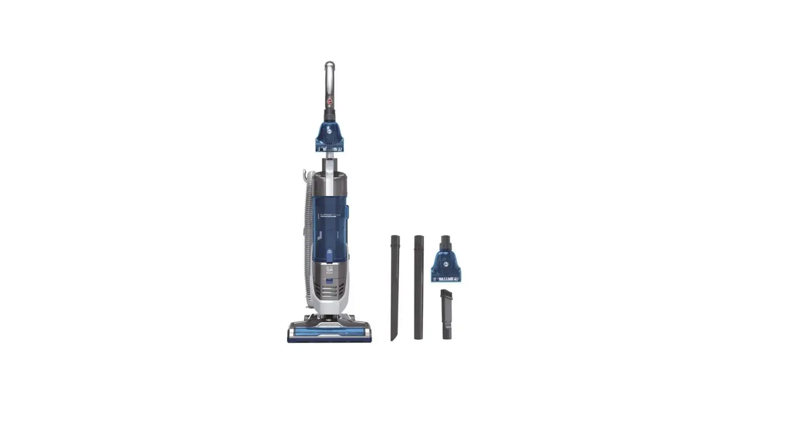 My Total Floors®/velocity® Bagless Upright Vacuum Has No Suction | Support