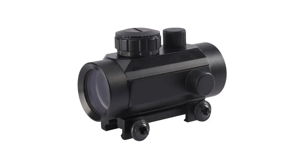 Kayoba 009302 Red Dot Sight Instruction Manual