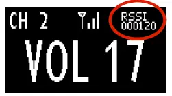 WILLIAMS AV PPA R38 PPA SelectView FM Receiver 22