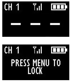 WILLIAMS AV PPA R38 PPA SelectView FM Receiver 23