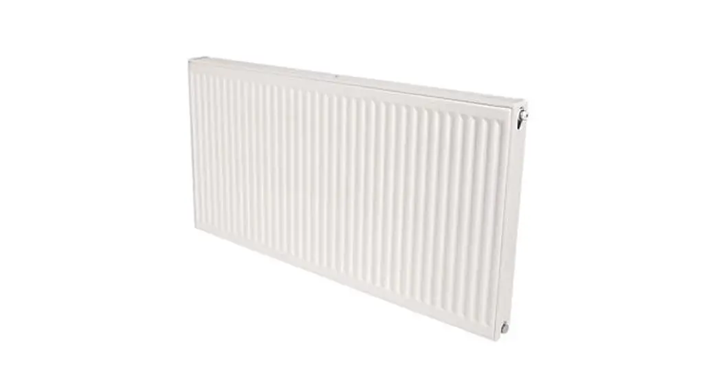 Screwfix 5249btu Double-panel Double Convector Radiator 600 X 900mm White Instruction Manual Screwfix 5249btu Double-panel Double Convector Radiator 600 X 900mm White Instruction Manual