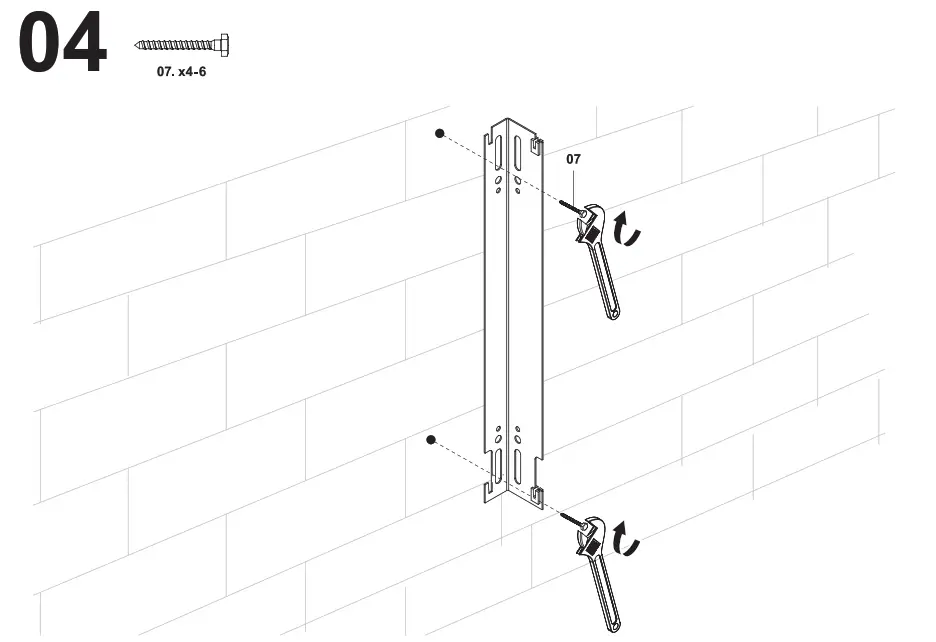 SCREWFIX 5249BTU Double Panel Double Convector Radiator 600 x 900mm White - fig5