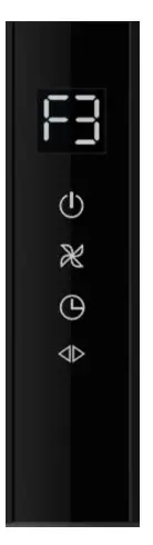 electriQ Pure Cool Tower Purifier Fan - OPERATING INSTRUCTIONS